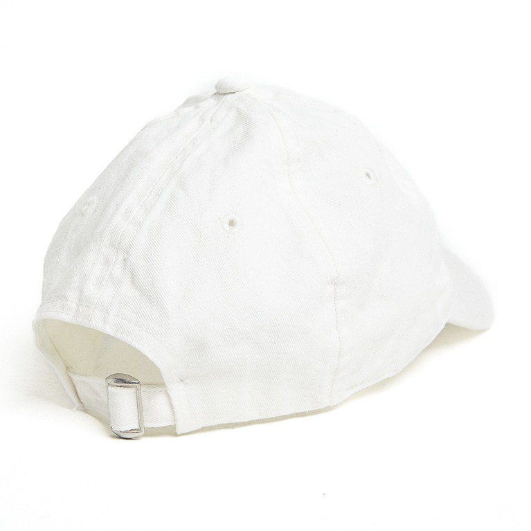 Cap "Dad Embroidery" White